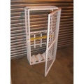 Cylinder Rack with Cage